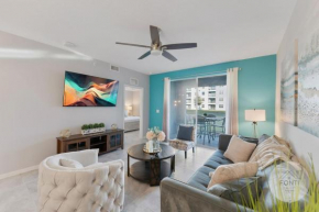 Modern Storey Lake Resort Disney Orlando 3120-105